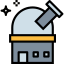 Observatory icon 64x64
