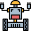 Robot icon 64x64