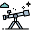 Telescope icon 64x64