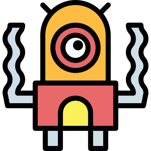 Alien icon