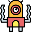 Alien icon 64x64