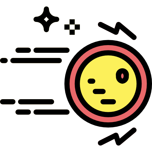 Comet icon
