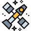 Space station icon 64x64