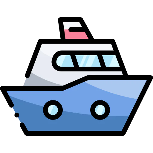 Boat icon