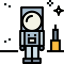 Astronaut icon 64x64