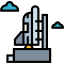 Rocket launch icon 64x64