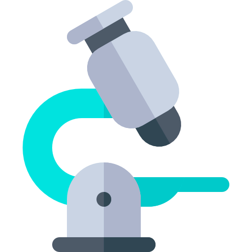 Microscope icon