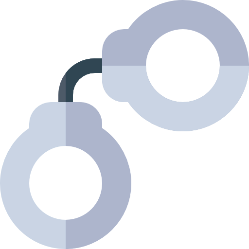 Handcuffs icon