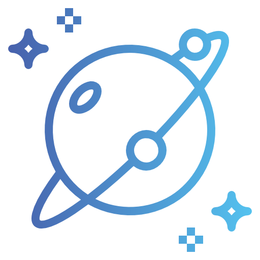 Planet icon