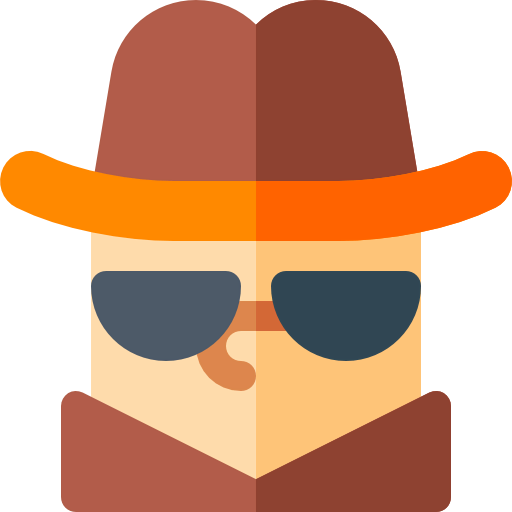 Detective icon
