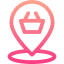 Shopping store icon 64x64