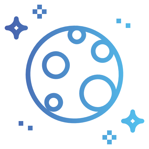 Moon icon