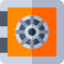 Safe box icon 64x64