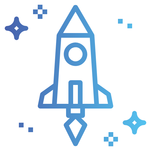 Rocket アイコン