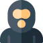 Burglar icon 64x64