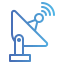 Satellite dish icon 64x64