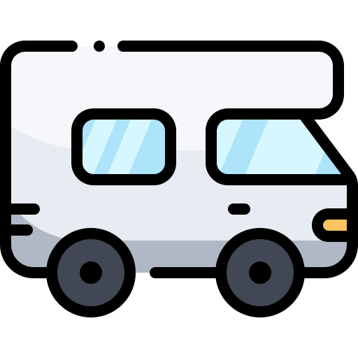 Caravan icon