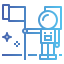 Astronaut icon 64x64
