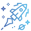 Rocket icon 64x64
