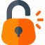 Lock icon 64x64