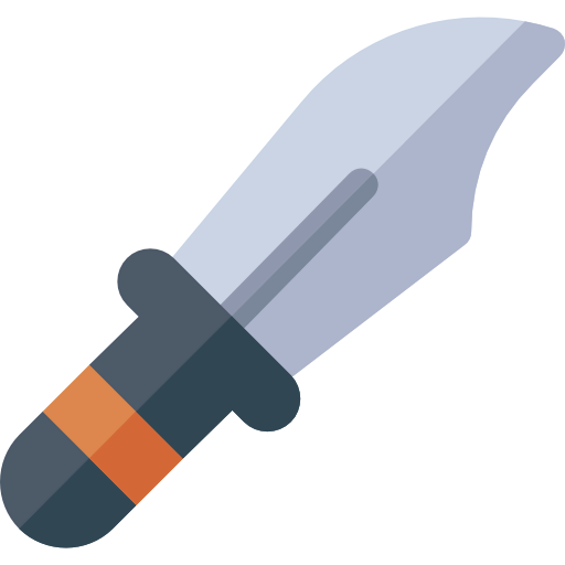 Dagger icon