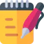 Notes icon 64x64
