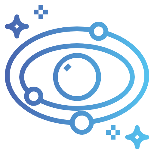 Galaxy icon