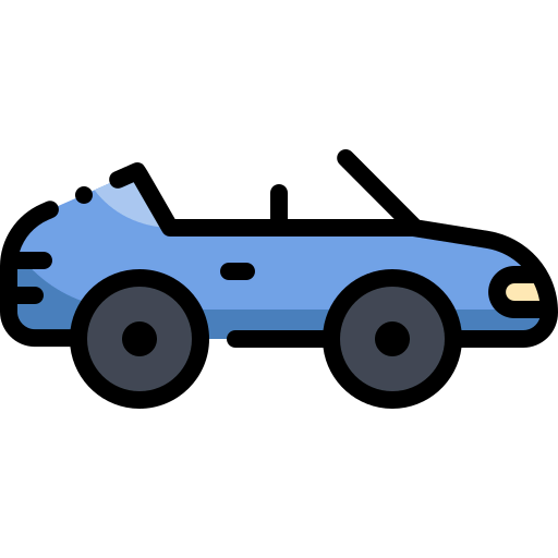 Cabriolet icon