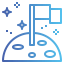 Flag icon 64x64