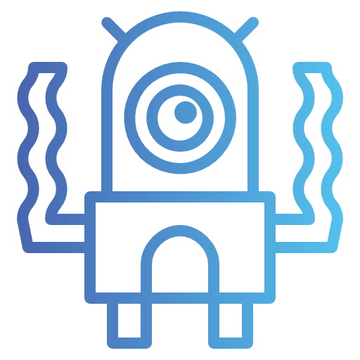 Alien icon