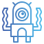 Alien icon 64x64