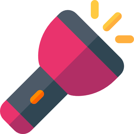 Flashlight icon