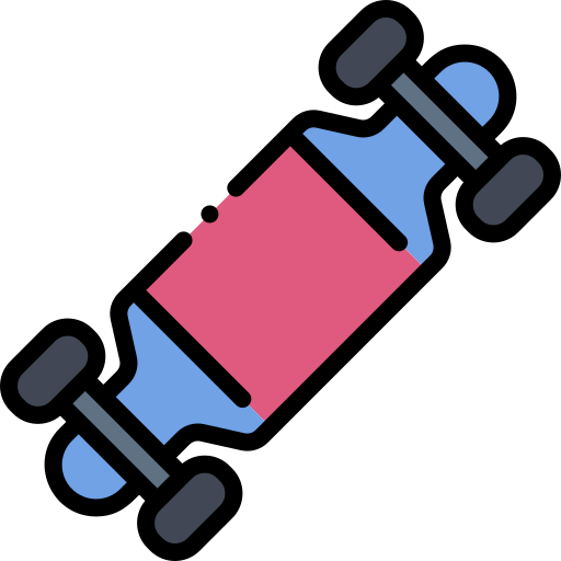Longboard icon