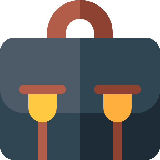 Briefcase icon