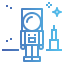 Astronaut icon 64x64