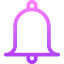 Notification bell 图标 64x64