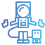 Astronaut icon 64x64