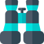 Binoculars icon 64x64
