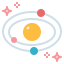 Galaxy icon 64x64