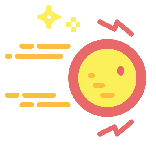 Comet icon