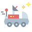 Moon rover icon 64x64