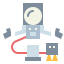 Astronaut icon 64x64