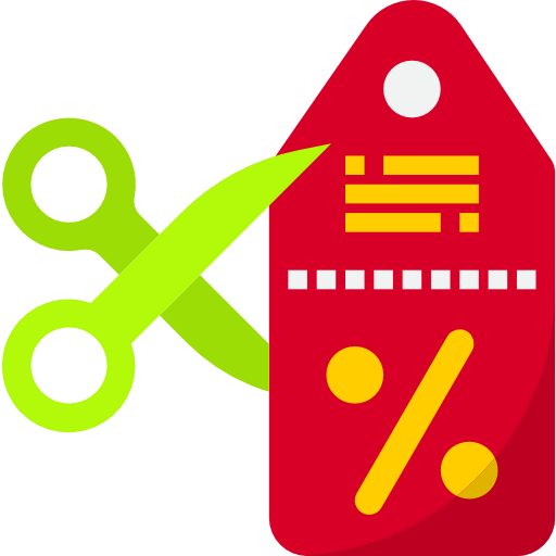 Discount icon