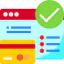 Credit card icon 64x64