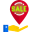 Location icon 64x64