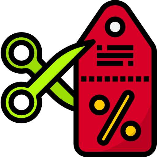 Discount icon