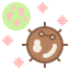 Bacteria icon 64x64