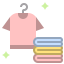 Clothes hanger icon 64x64