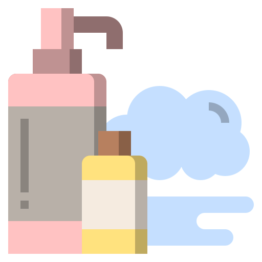 Shampoo icon