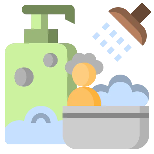 Shower icon
